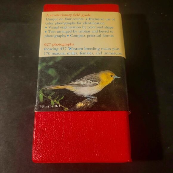 National Audubon Society Field Guide to North American Birds: Western Region - Picture 2 of 5